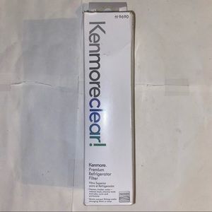 Kenmore clear! Premium Refrigerator Filter Model 46 9690